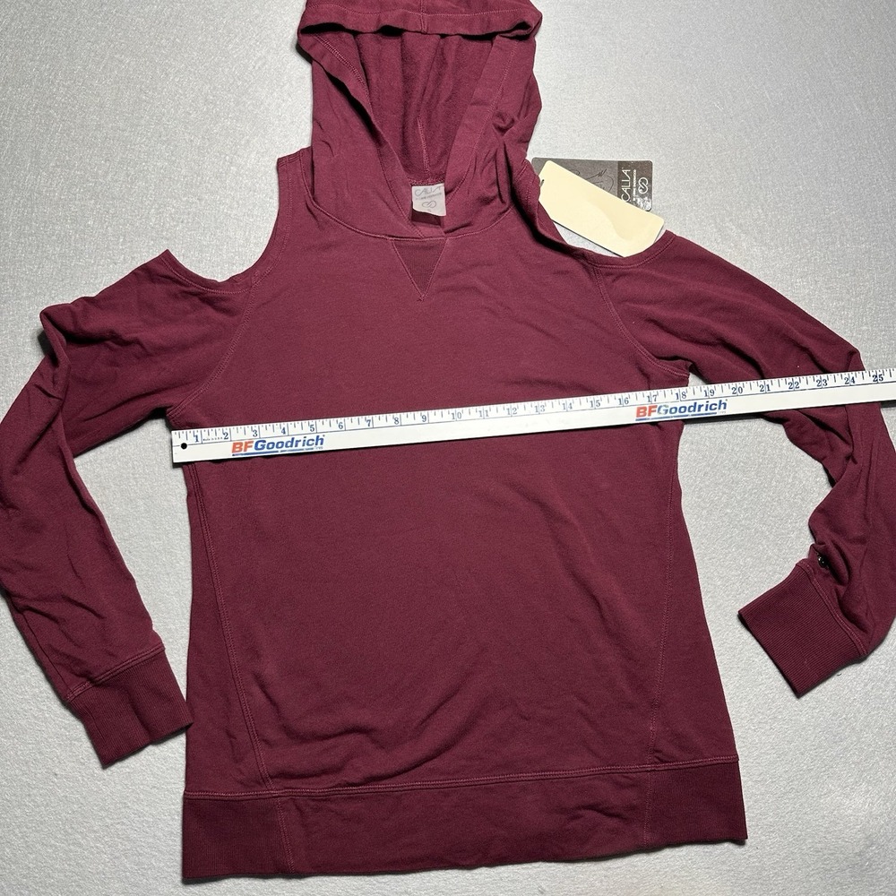 Calia by Carrie Underwood Small Hoodie Sweatshirt Workout Pullover Activewear - Picture 6 of 8